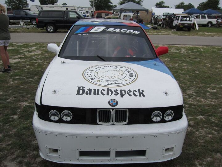 slant six bmw e30 mercedes 6 9 and a parade bs inspections of the 24 hours of