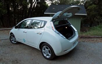 Review: 2011 Nissan Leaf: Day Three