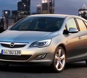 Buick To Get An(other) Astra