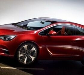 New 2022 Opel Astra L Sedan Would've Made for an Interesting Buick