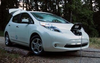 Review: 2011 Nissan Leaf: Day Two