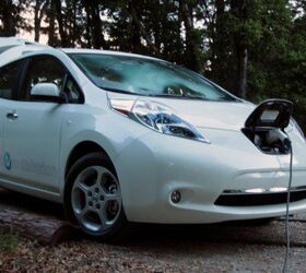 review 2011 nissan leaf day two