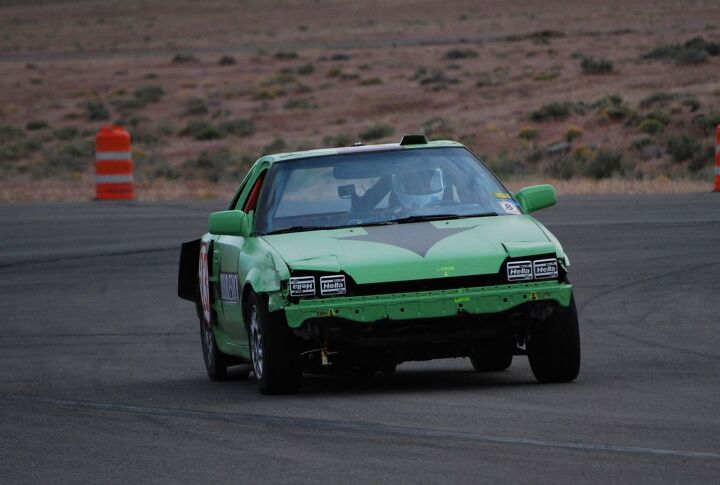 twin engined toyota racer works fine confounds self proclaimed experts
