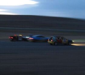 Goin' For Broken LeMons Halfway Done, Night Racing Madness In Full Effect