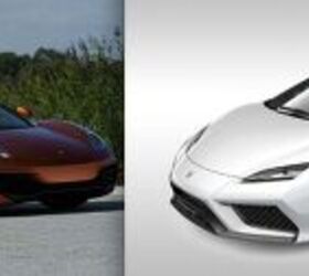 Look Out Lotus: McLaren Prepares Hypercar Flagship