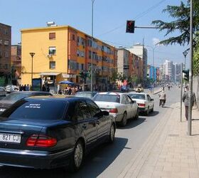 Best Selling Cars Around The Globe: Albania, The Richest Country In The World?
