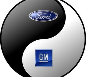 Changing Tides: Can Ford And GM Control 40% Of The US Market By 2015?