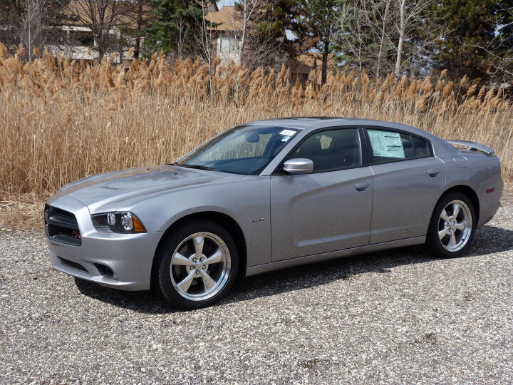 review 2011 dodge charger r t take one