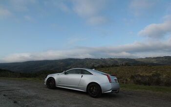 Review: Cadillac CTS-V Coupe, Take Two