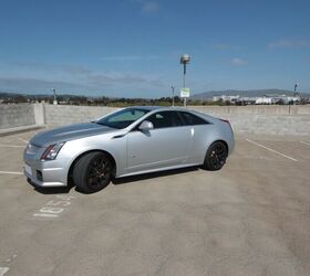 review cadillac cts v coupe take two