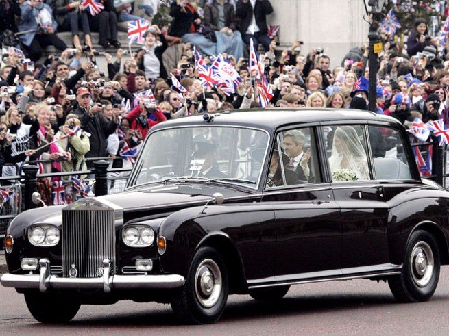 best selling cars around the globe in great britain royals roll in rollers the