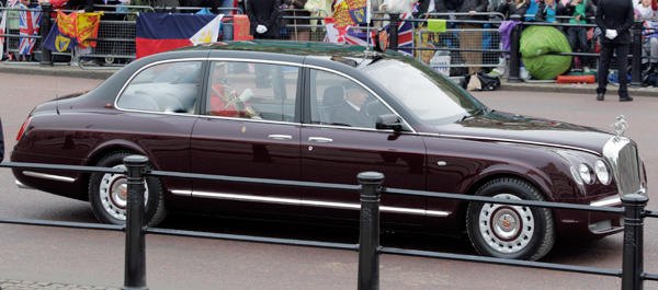 best selling cars around the globe in great britain royals roll in rollers the