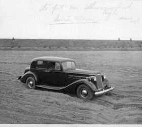 Look At What I Found!: Packards Return to the Packard Proving Grounds ...