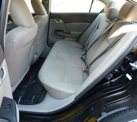 2012 honda deals civic seat replacement