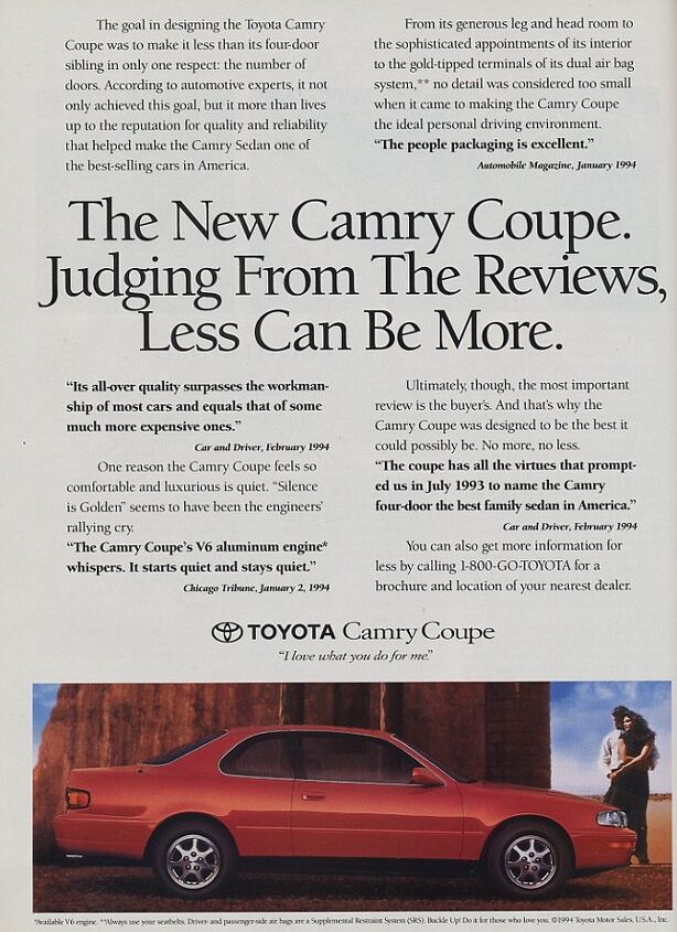 Rent Lease Sell Or Keep 1993 Toyota Camry DX 5 Speed The Truth Rent Lease Sell Or Keep 1993 Toyota Camry DX 5 Speed The Truth