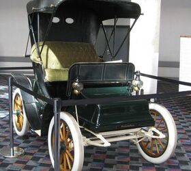 Look At What I Found! 1903 Columbus Electric Charging Forward Into