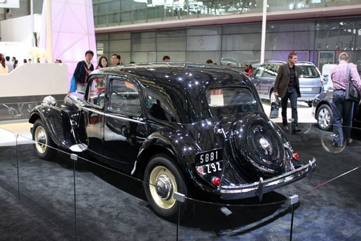 shanghai motor show curbside classic edition