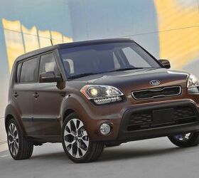 Are You Sould On Kia's Updated Soul?