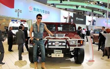 Shanghai Auto Show: Why China Didn't Want A HUMMER