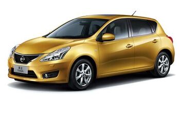 This Is Not The 2012 Nissan Versa… Or Is It?