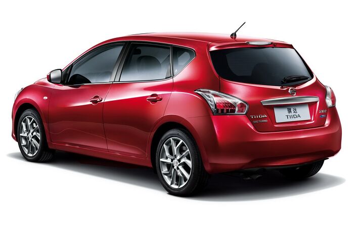 this is not the 2012 nissan versa or is it
