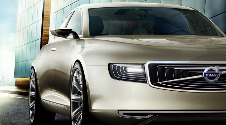 volvo crosses the universe ends up with a lincoln