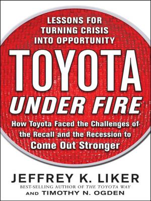 review toyota under fire