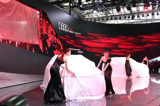 shanghai autoshow the ceo dilemma