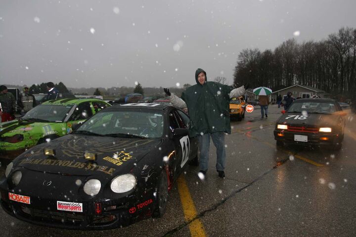 detroit lemons day one over snow madness neon leading