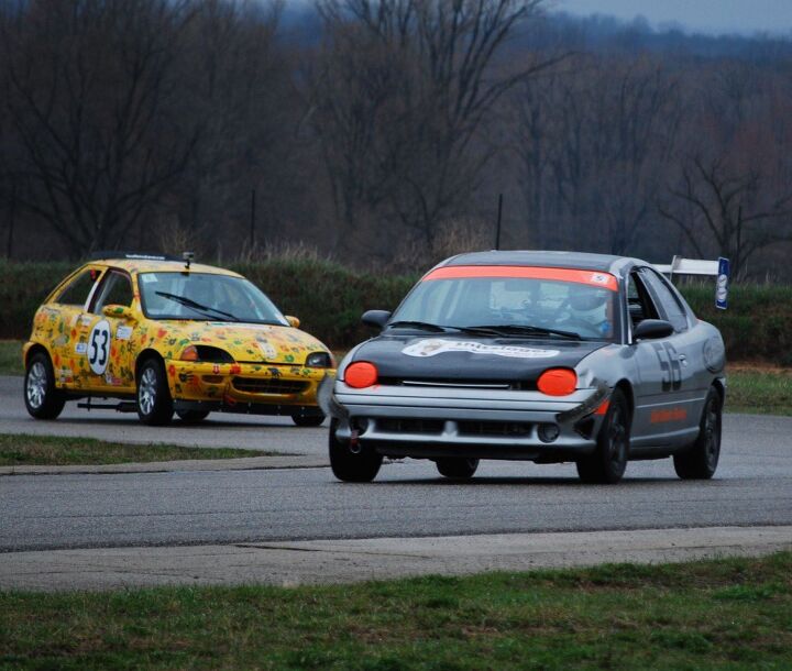 detroit lemons day one over snow madness neon leading