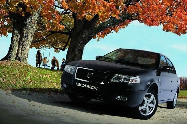 best selling cars around the globe iran parties like it s 84