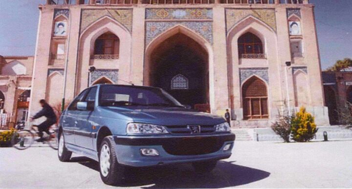 best selling cars around the globe iran parties like it s 84