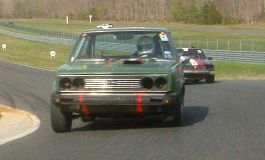 real hoopties of new jersey lemons day one over alfa romeo milano leads