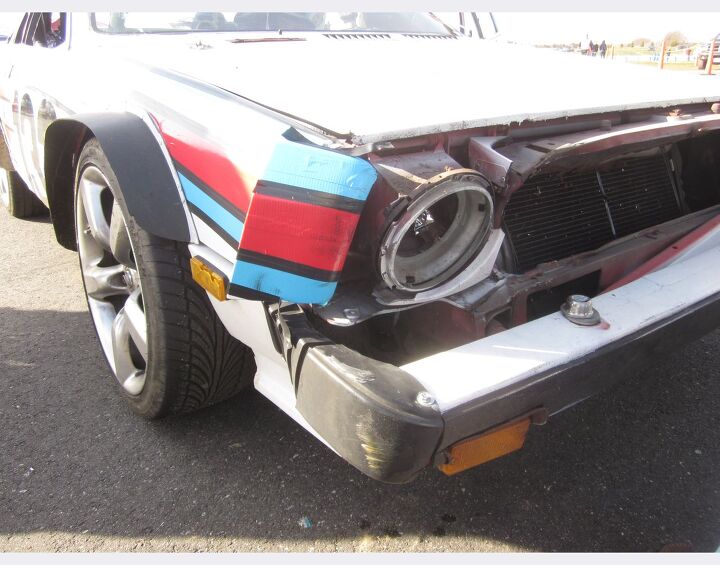 real hoopties of new jersey duct tape can t fix this