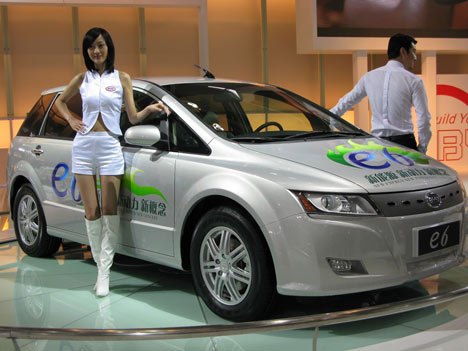 stick and carrot why beijing will become the world s electric vehicle capital