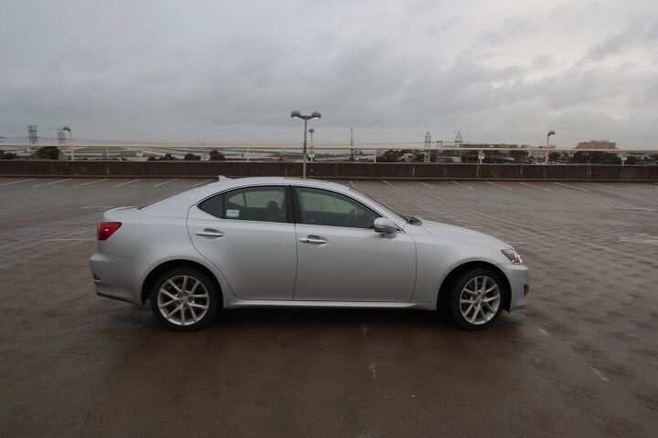 review 2011 lexus is350 awd take two