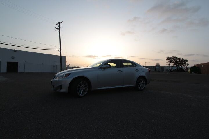 review 2011 lexus is350 awd take two
