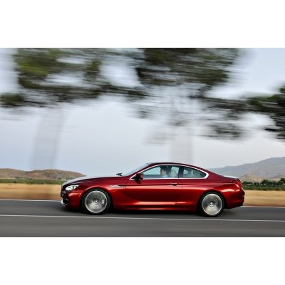 bmw invades shanghai wave 4 world premiere of the bmw 6 series coupe