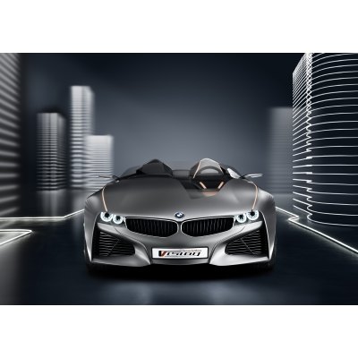 bmw invades shanghai wave 2 never seen in asia before the bmw vision