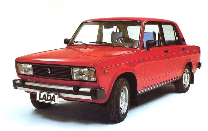 best selling cars around the globe 30 year old lada remains russia s darling