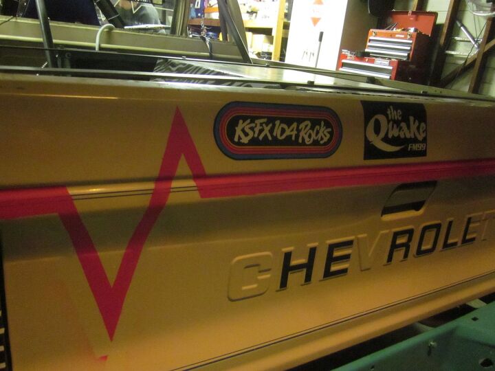 licensed to ill historically accurate 80s custom minitruck hits race track has the