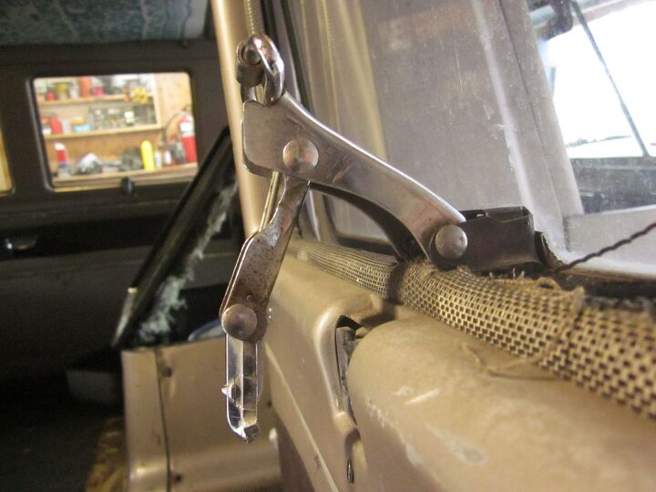a little help from hooniverse leaky van window fixed with long distance junkyard