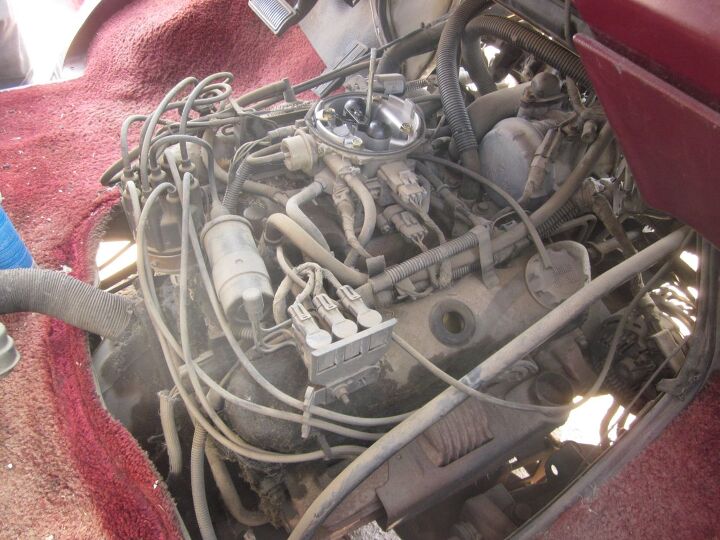 carburetor bad fuel injection good custom dodge van donates efi system to a100 hell