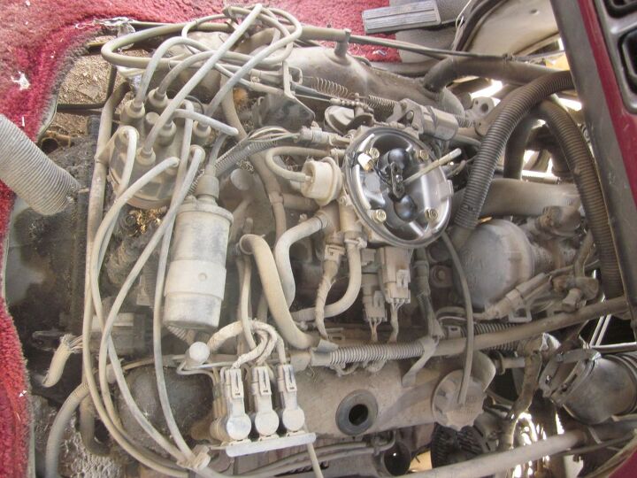 carburetor bad fuel injection good custom dodge van donates efi system to a100 hell