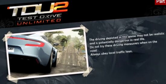 review test drive unlimited 2