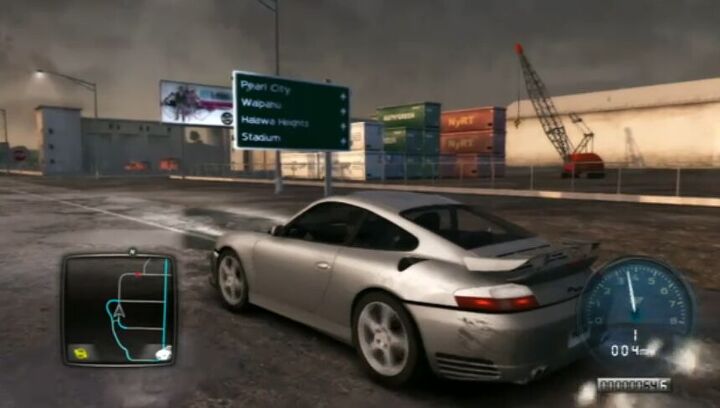 review test drive unlimited 2