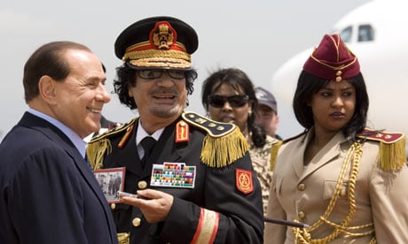 the mystery of the fiat gaddafi connection