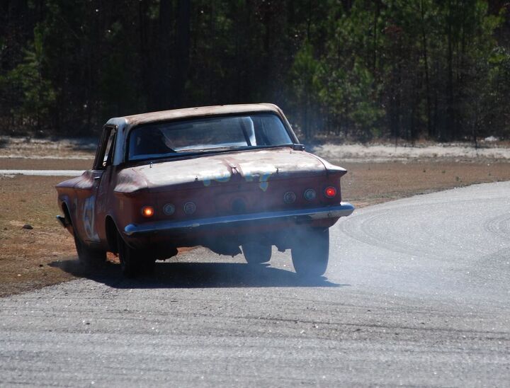nsf racing plymouth fury does 218 laps breaks down 219 times still triumphs