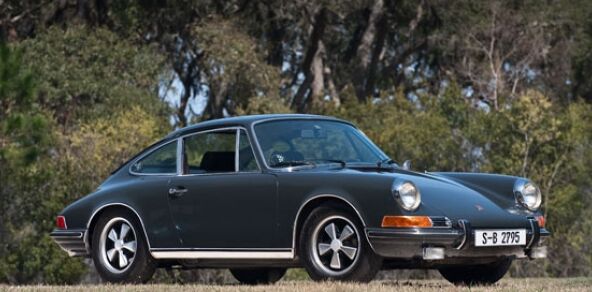 the coolest street 911 in history hits the auction block