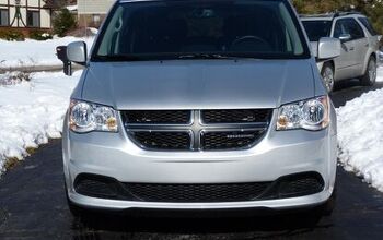 Review: 2011 Dodge Grand Caravan